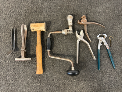 (7) Hand Tools