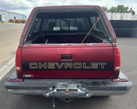 1994 CHEVROLET C/K 1500 - - 4