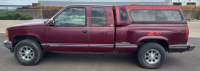1994 CHEVROLET C/K 1500 - - 5