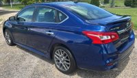 2017 NISSAN SENTRA - 117K MILES! - 2
