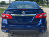 2017 NISSAN SENTRA - 117K MILES! - 4