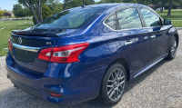 2017 NISSAN SENTRA - 117K MILES! - 6