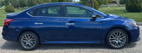 2017 NISSAN SENTRA - 117K MILES! - 7