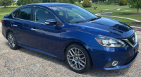 2017 NISSAN SENTRA - 117K MILES! - 8