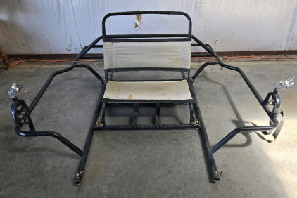 Pontoon Chair/Frame