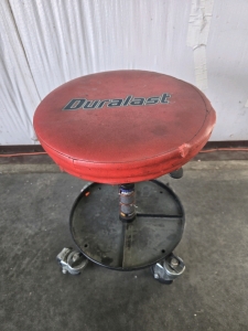 Duralast 250 Pound Capacity Pneumatic Creeper Seat