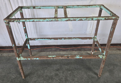 Metal Table Frame