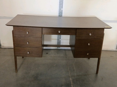 Wooden Desk