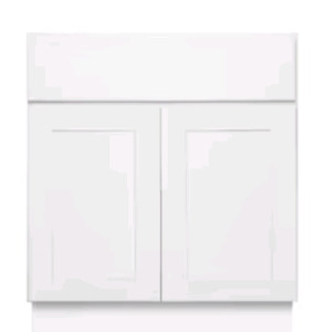 Brand New RELIABILT 36-inch Sink Base Cabinet