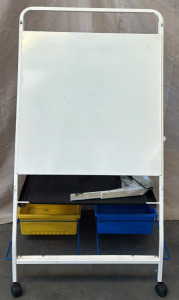 Large Mobile Whiteboard