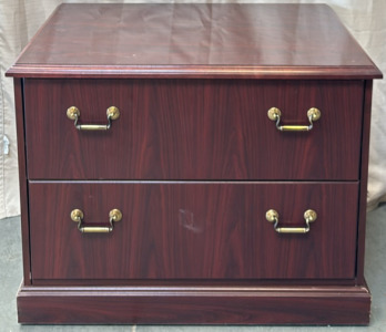 Two-Drawer Cabinet