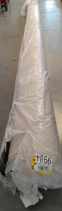 15'9" Dark Gray Carpet