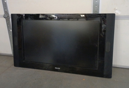 Large TV