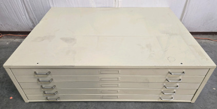 Large Filing Cabinet 54" x 41.5" x 15.5"