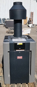 RAYPAKGAS POWERED POOL AND SPA HEATER ..