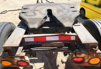 5th Wheel Dolly for Tag-along Great Tires Airlines and Glad Hands in Good condition - 5