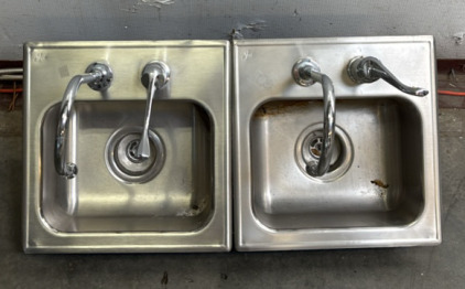 (2) Small Sinks