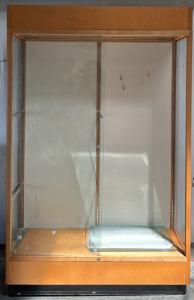 Waddell Display Case / 18&rdquo; L x 48&rdquo; W x 77&rdquo; H