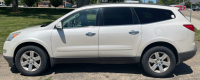 2012 CHEVROLET TRAVERSE - DVD PLAYER - AWD! - 3