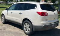 2012 CHEVROLET TRAVERSE - DVD PLAYER - AWD! - 4