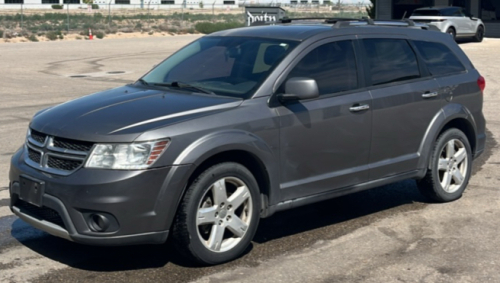 BANK REPO - 2012 DODGE JOURNEY - AWD!