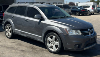 BANK REPO - 2012 DODGE JOURNEY - AWD! - 8