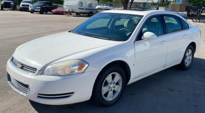 2007 Chevrolet Impala - 147K Miles - Very Clean!