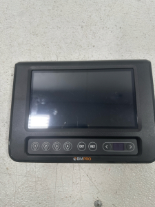 (2) BMPRO RV Touchscreen Controllers and (1) RV Curtain