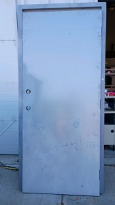 Intertek Artek Fire Door and Steel Doorway 40x86x5.75"