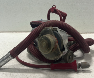 (1) Vintage Kirby Vacuum Cleaner w/ Attatchments