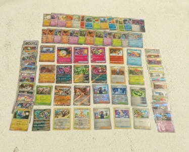 Huge Lot of 70+ Ultra Rare and Holographic Pokemon Cards Ready For Grading