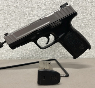 Smith & Wesson SD9 VE Pistol, 9mm