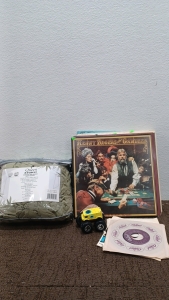 Queen Bamboo Smart Sheet & Vinyl Music Albums.
