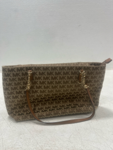 (1) Michael Khors Tote Bag