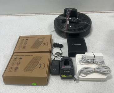 Home Tech Lot