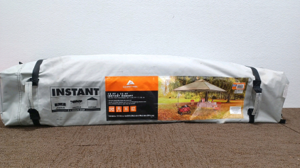 Instant Camper.