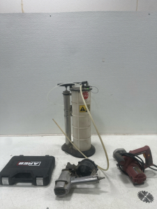 Tool Lot