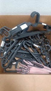 Clothes Hangers.