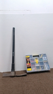 Sort Master Box & Kobalt Axe.