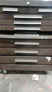 Empty Tool Box.