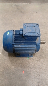 Electronic Motor.