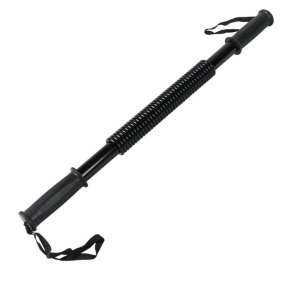 (2) Power Twister Bars - For Arm Upper Body Strength Training Workout - Heavy Duty Arm Builder, 40KG