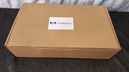(1) 60-Count Box Of Asidrama Cabinet Door Hinges