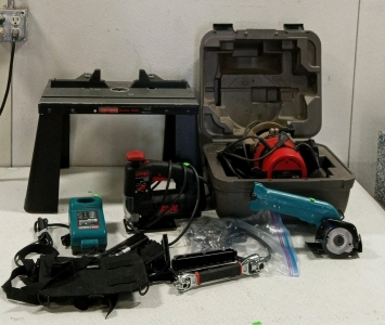 (1) Large Lot of Tools all in Great condition