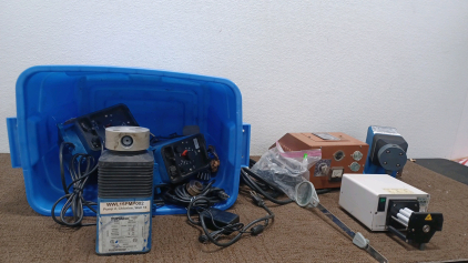 Power Supplies. WWL 15PMP Pumps & More.
