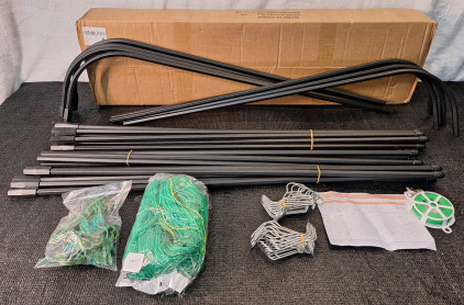 (1) Multi Function Garden Arch Trellis Kit