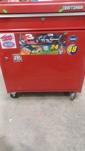 Craftsman Tool Box.