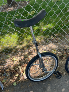 Sun unicycle