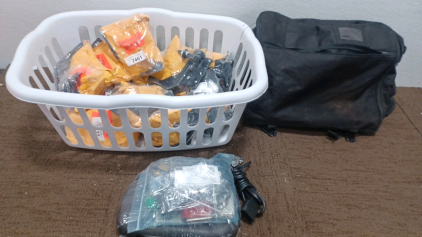 Hardwares Enclosed. Duffel Bag & advanced Diagnostics MVP Car Key Programing System.