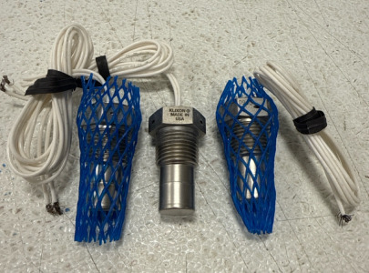 (3) M24236/25-HGHBA Klixon Precision Thermostat Temperature Military Switch